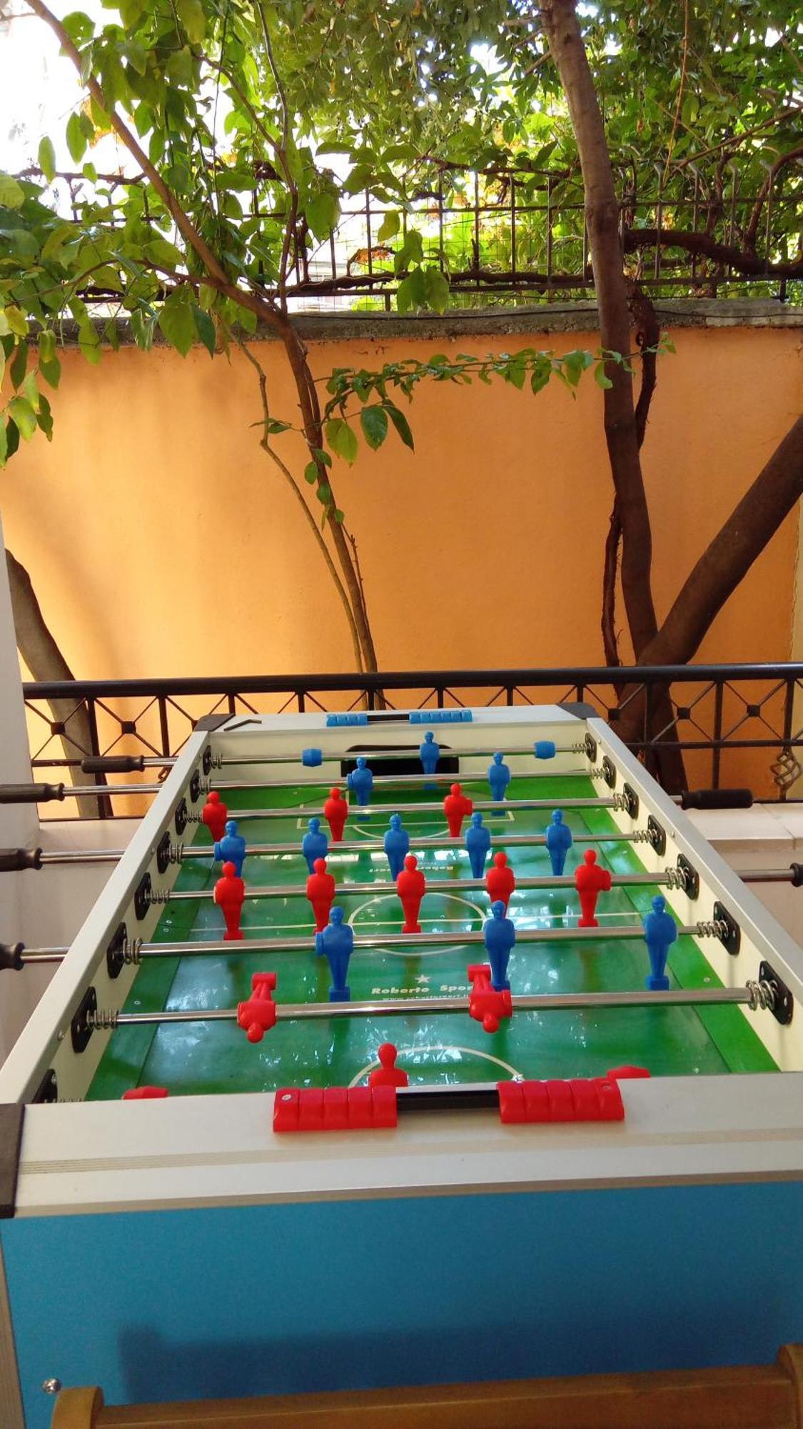 Mandarine Hostel Tirana Zewnętrze zdjęcie